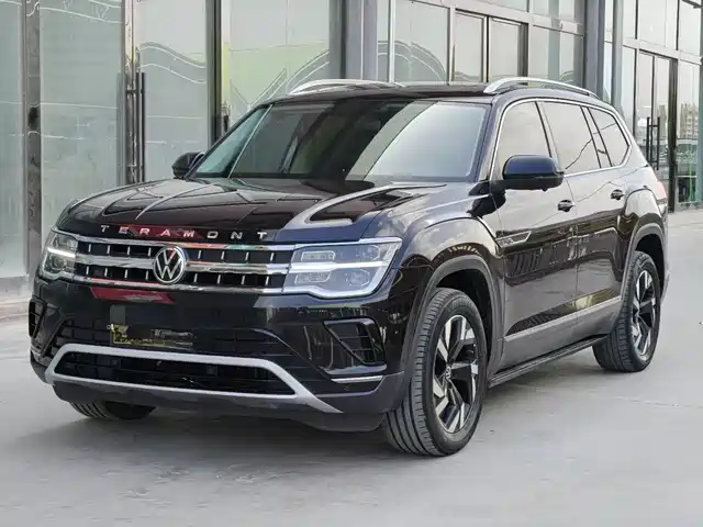 Volkswagen Teramont 380TSI, Полный привод, Престиж Люкс