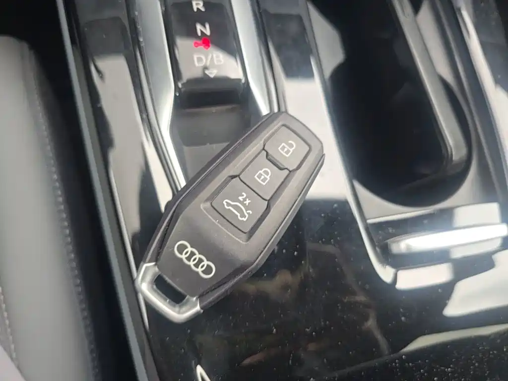 Audi Q6L e-tron 2025 2025 Model Pioneer Edition