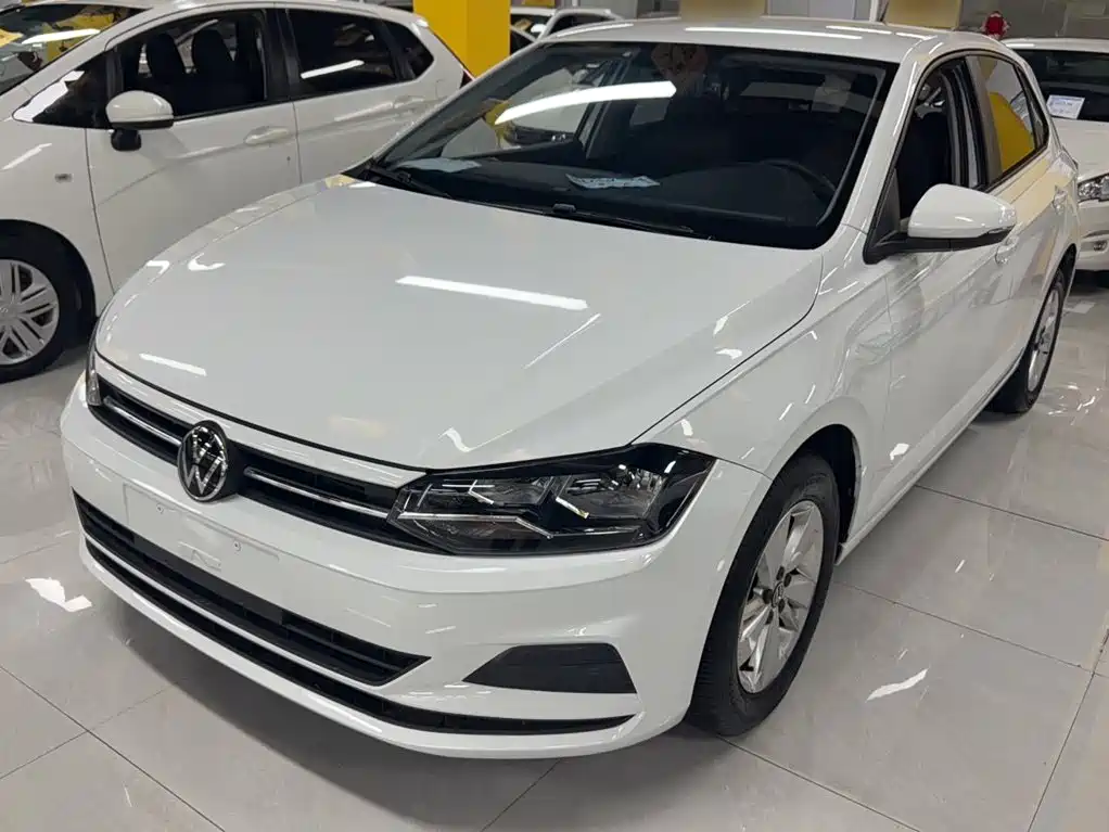Volkswagen Polo 2023 2023 Plus 1.5L Auto Joyful Living Edition