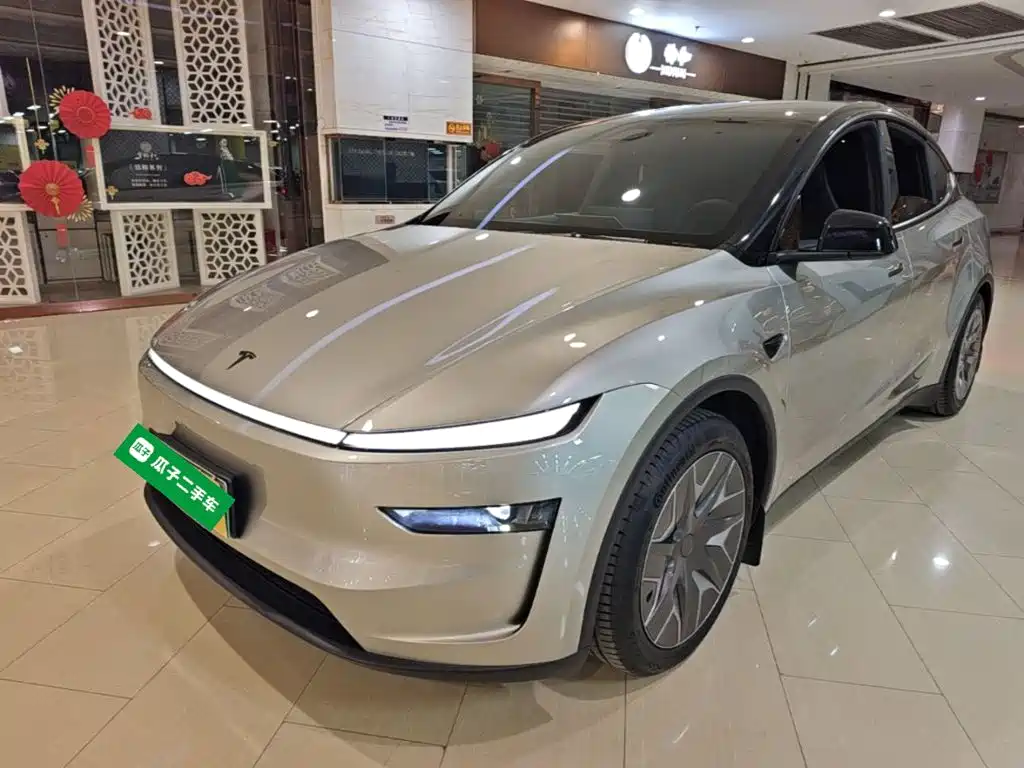 Фото 1 - Tesla Model Y L