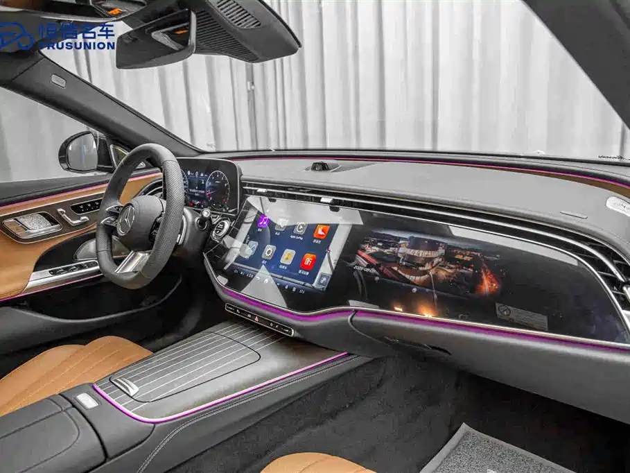 Mercedes-Benz E-Class 2026
