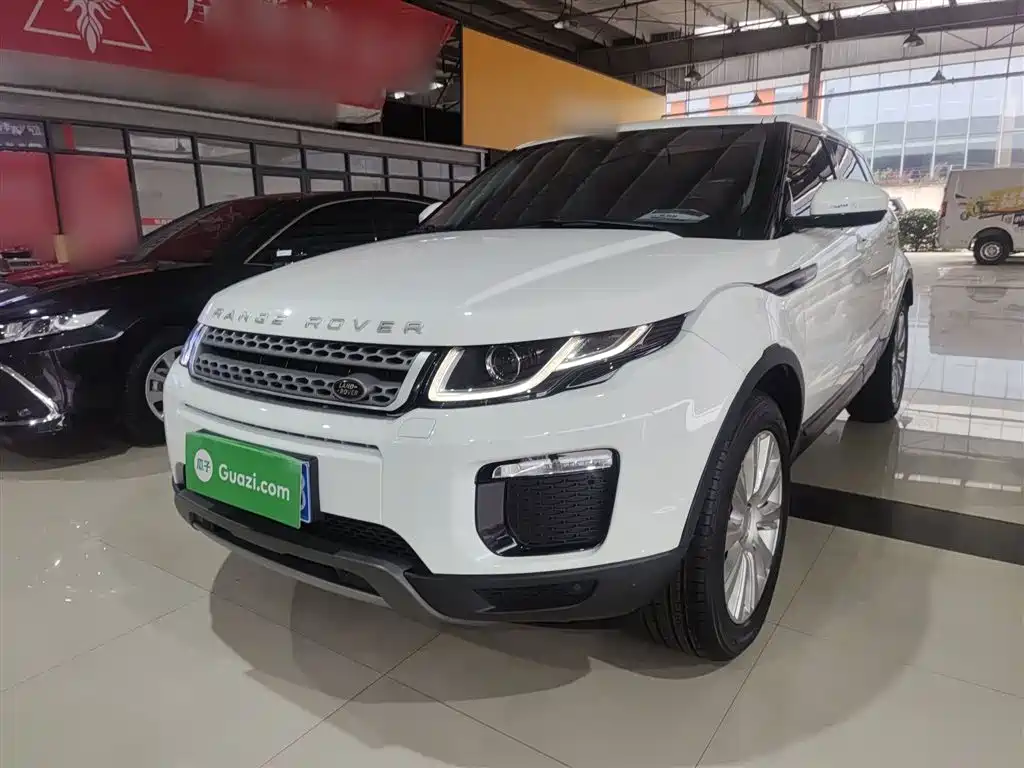 Land Rover Range Rover Evoque 2018 240PS SE Smart Edition