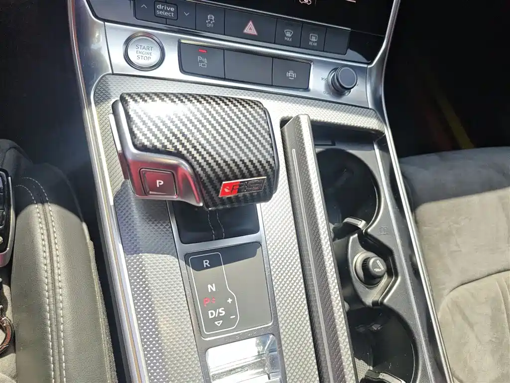 Audi A6L 2019 45 TFSI Premium Dynamic фото 14