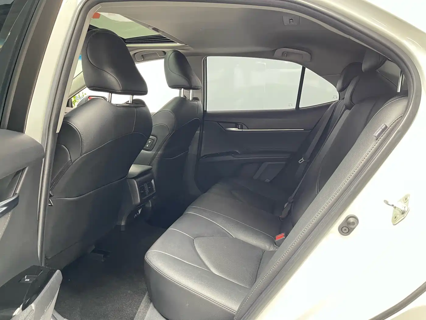 Toyota Camry 2019 2.0G Luxury (China V) фото 8