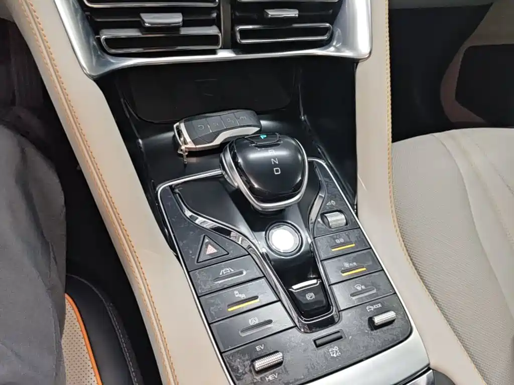 BYD Song PLUS PHEV 2021 2021 DM-i 51KM Honor
