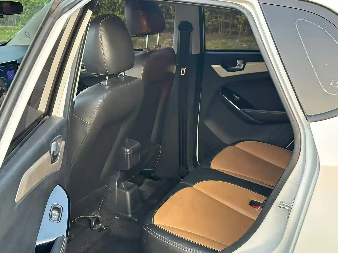 Nezha Auto Nezha N01 2019 2019 380i