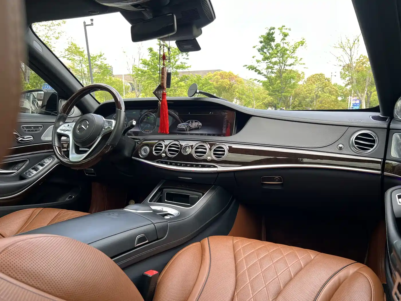 MERCEDES-BENZ MAYBACH S CLASS