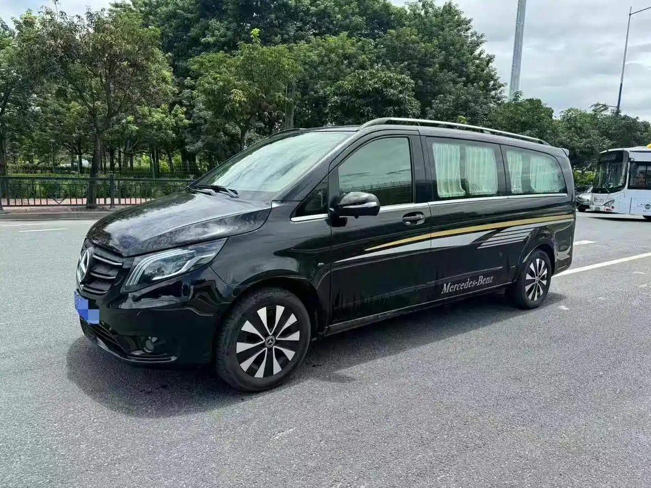 Mercedes-Benz Vito 2021 2.0T Elite 7-Seater