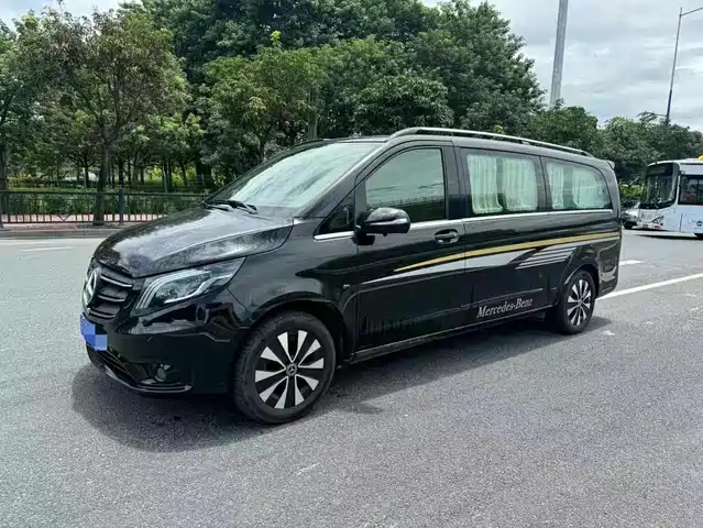 Mercedes-Benz Vito 2021 2.0T Elite 7-Seater