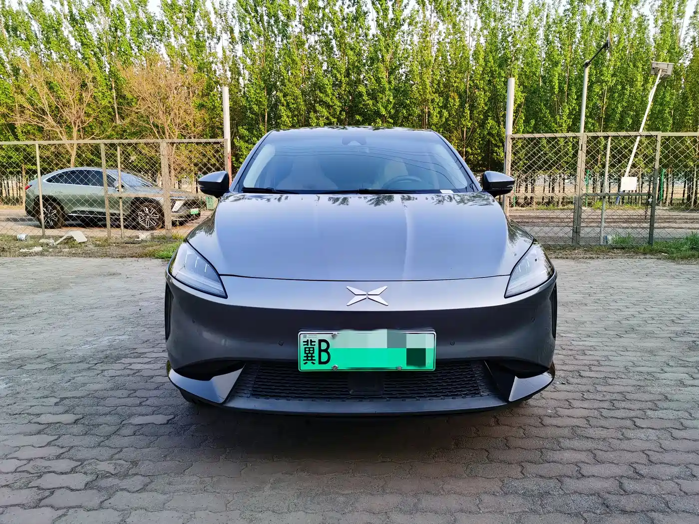 XIAOPENG G3