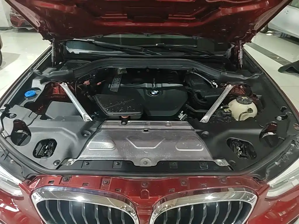 BMW X3 2018 2018 xDrive25i M Sport Package China V