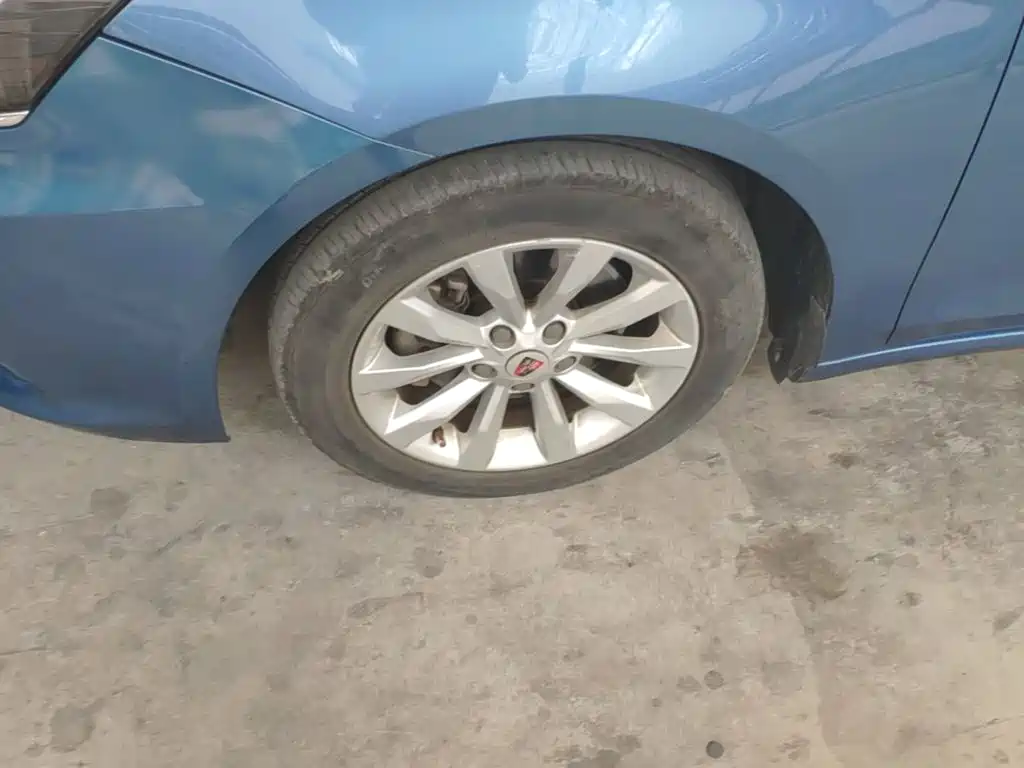 Roewe i6 2017 2017 20T Auto Internet Smart Enjoy Edition