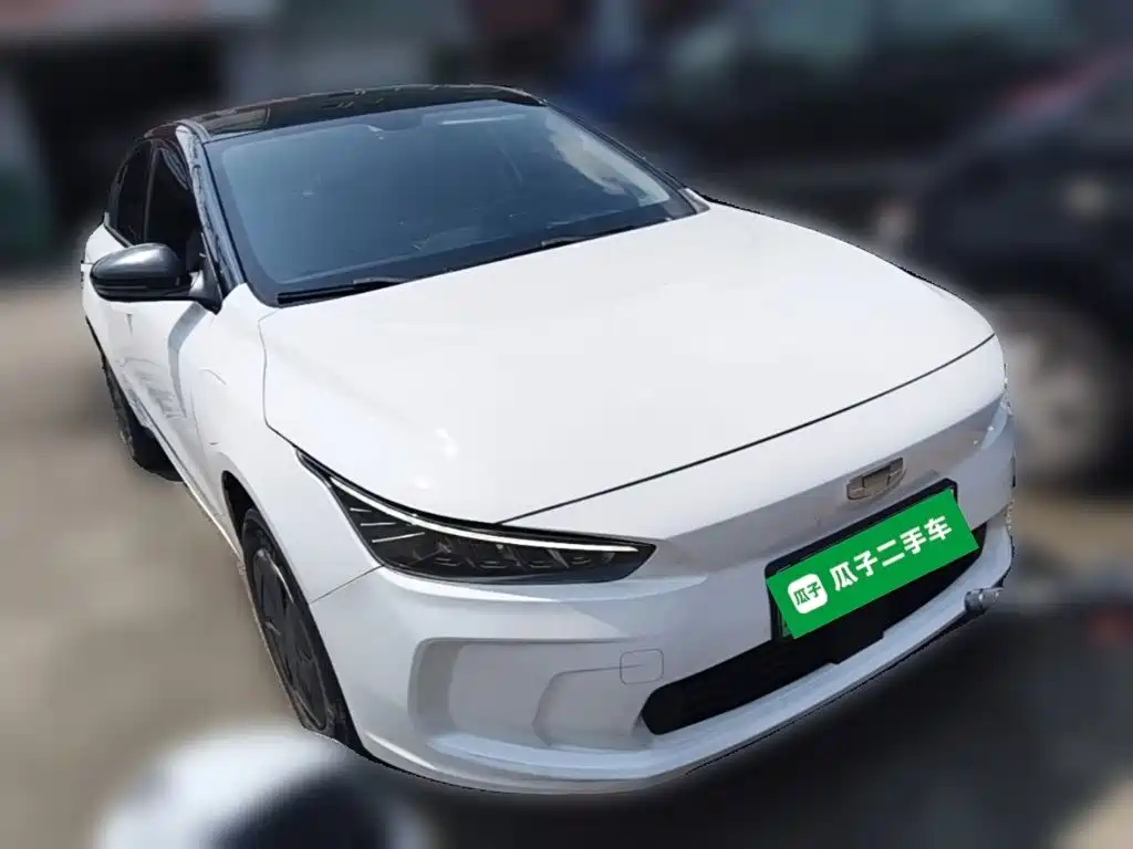 Geely Geometry A 2024 2024 500KM Travel Edition