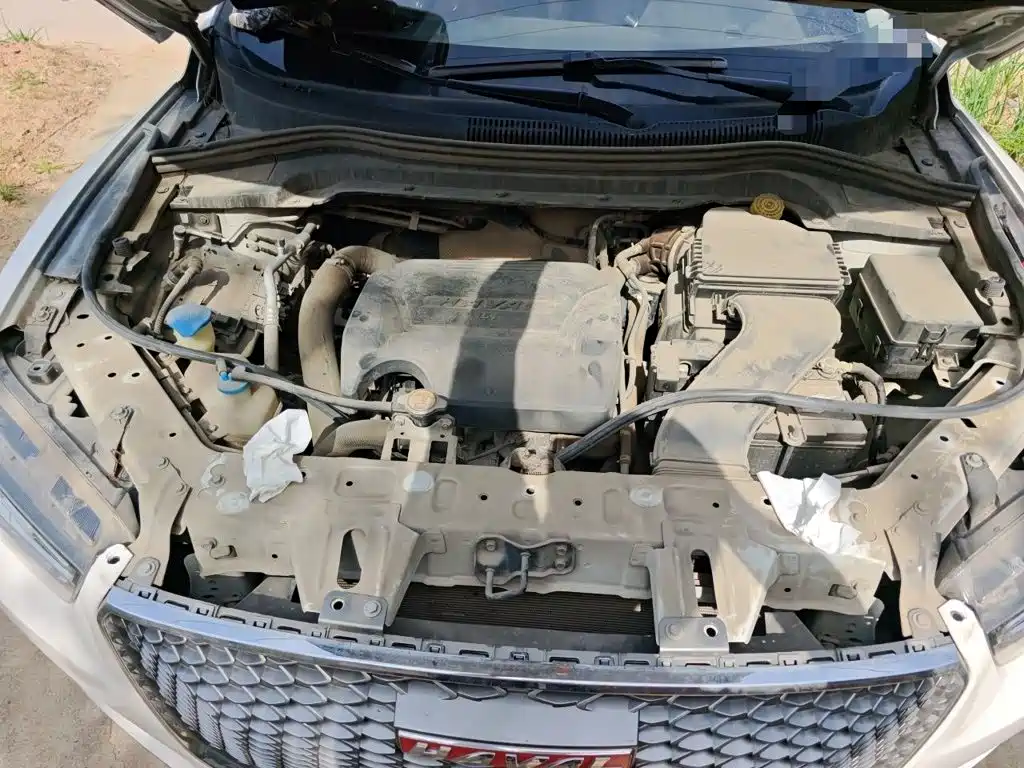Haval H2s 2019 2018 Red Label 1.5T DCT Smart Elite Type