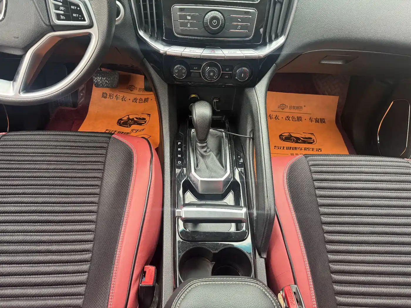 Jiangling Yusheng S350 2017 2014 2.4T Auto 2WD Diesel Luxury Sunroof 5-seater