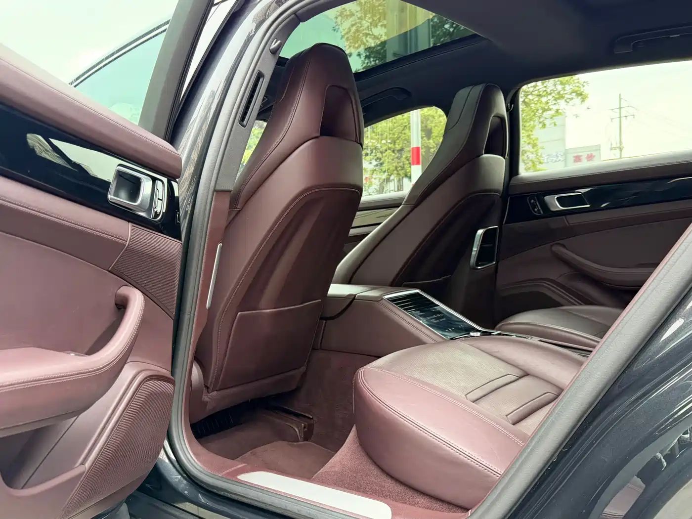 Porsche Panamera 2019 Panamera 2.9T фото 8