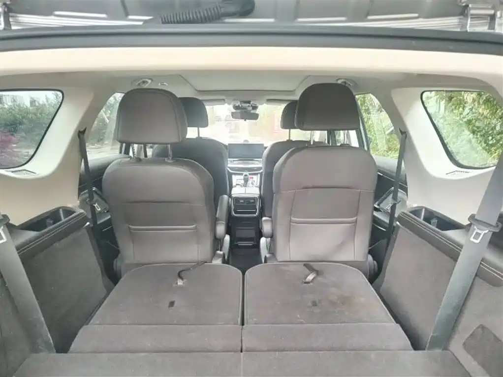 GEELY AUTOMOBILE JIAJIE