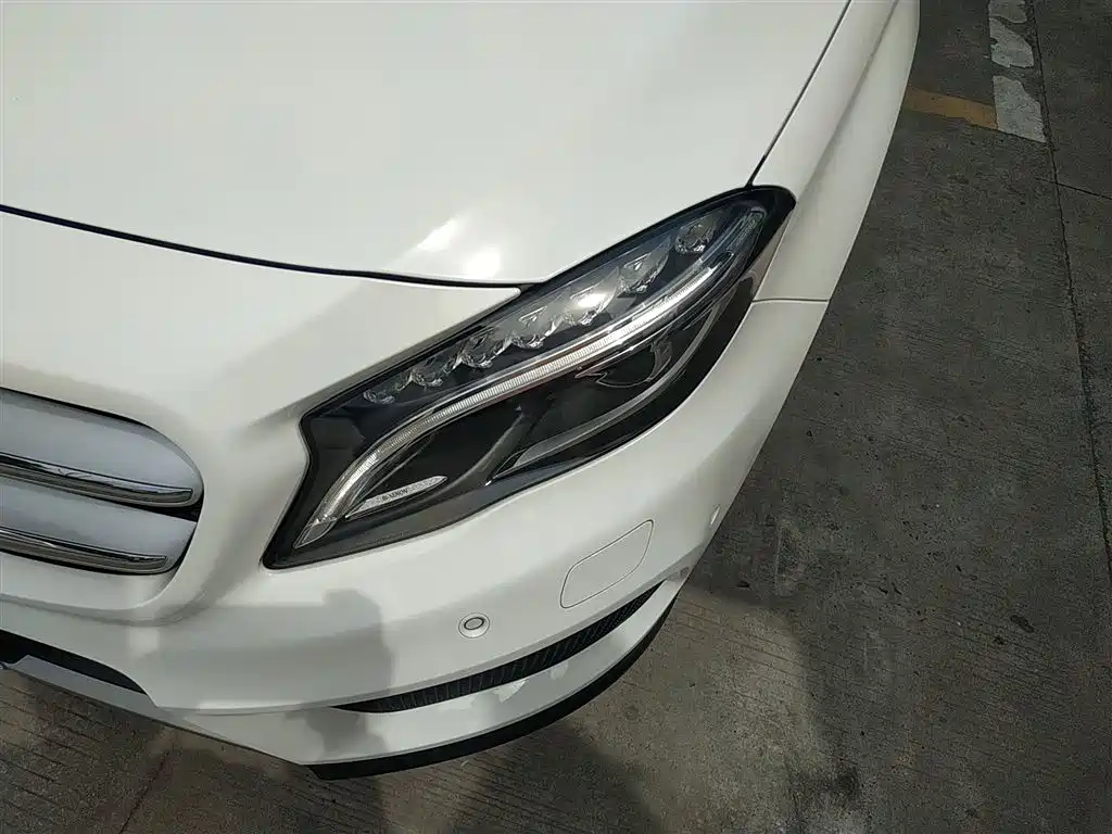 Mercedes-Benz GLA 2015 GLA 260 4MATIC Sport фото 24