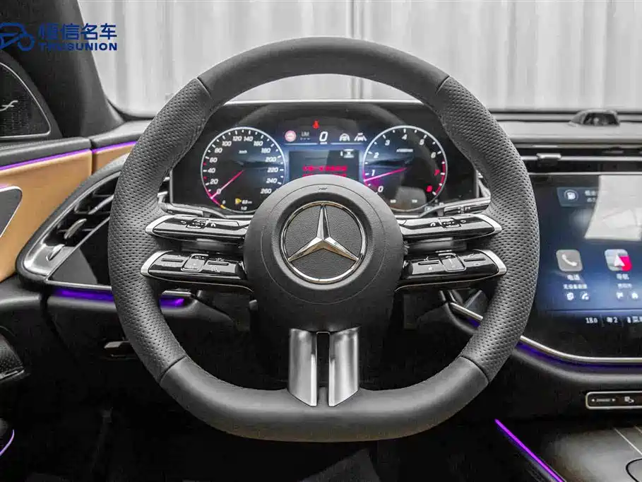Mercedes-Benz E-Class 2026