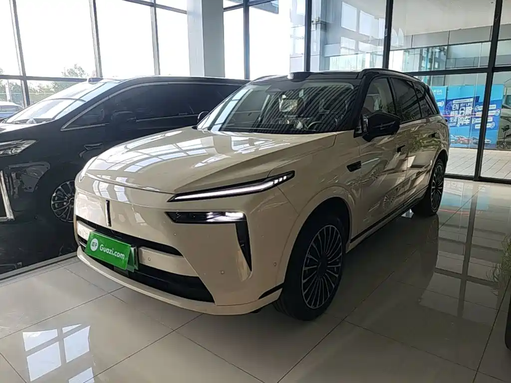 WEY Lanshan 2025 2025 AWD Max