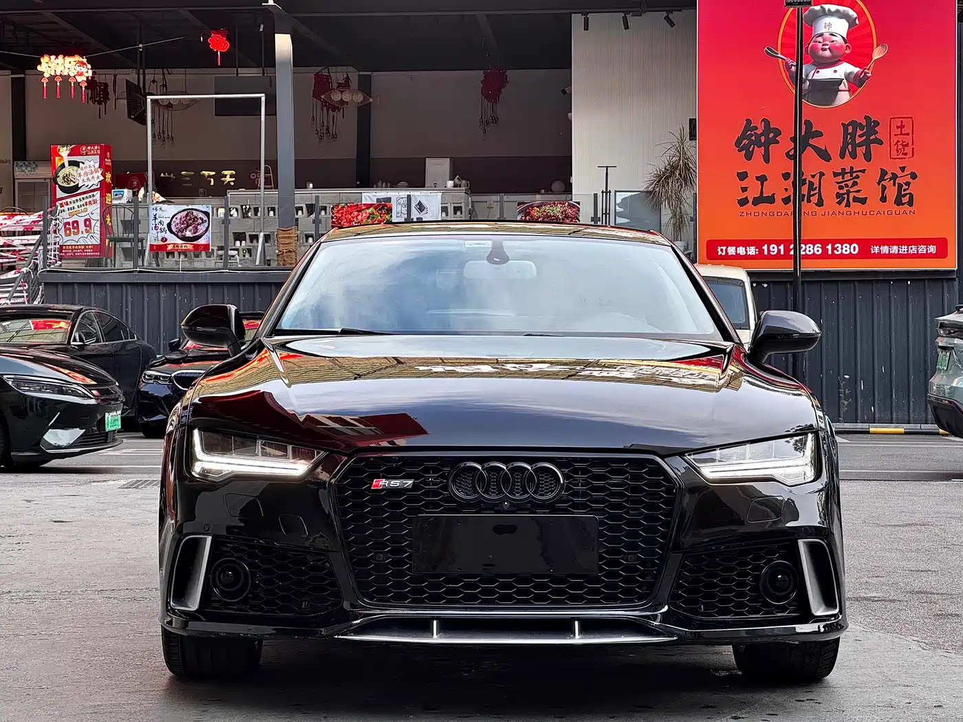 Audi A7 2016 40 TFSI Progressive фото 2