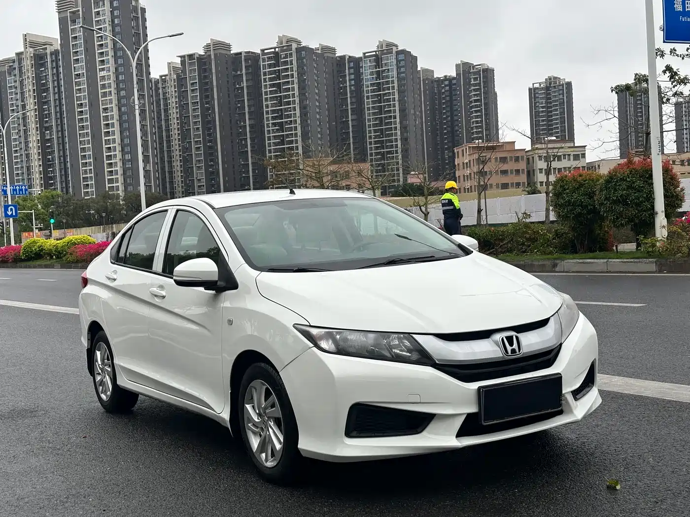 Honda City 2016 2015 1.5L CVT Comfort