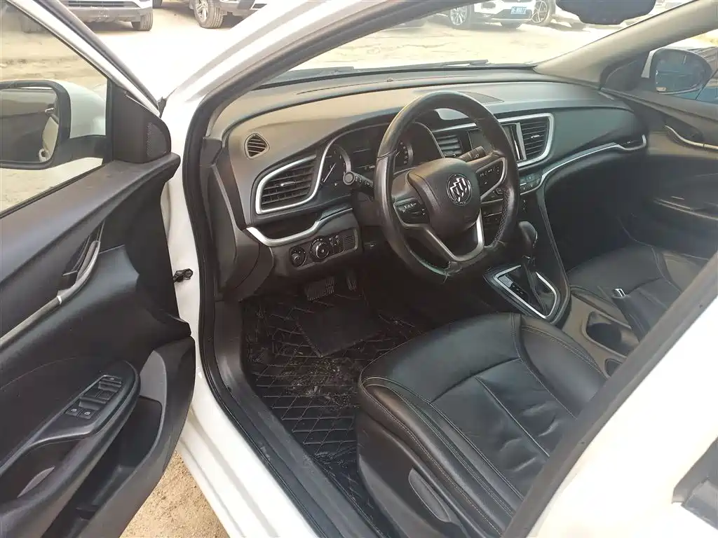 Buick Excelle 2019 18T Automatic Connected Elite (China V) фото 16