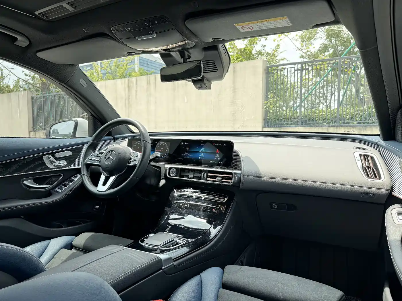 Mercedes-Benz EQC 2022 2022 Facelift EQC 400 4MATIC