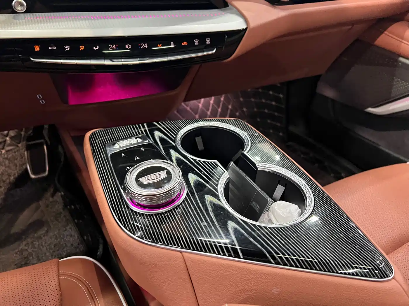 Cadillac IQ Ao Ge 2024 2024 AWD Long Range Edition