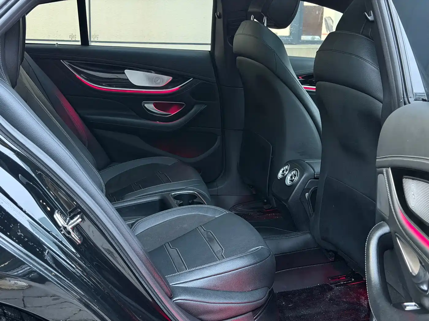 Mercedes-Benz AMG GT 2020 AMG GT 50 4-Door Coupe фото 10