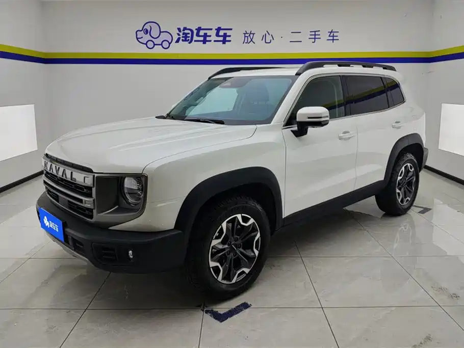 Haval Big Dog 2024 2.0T DCT Chinese Rural Dog Edition