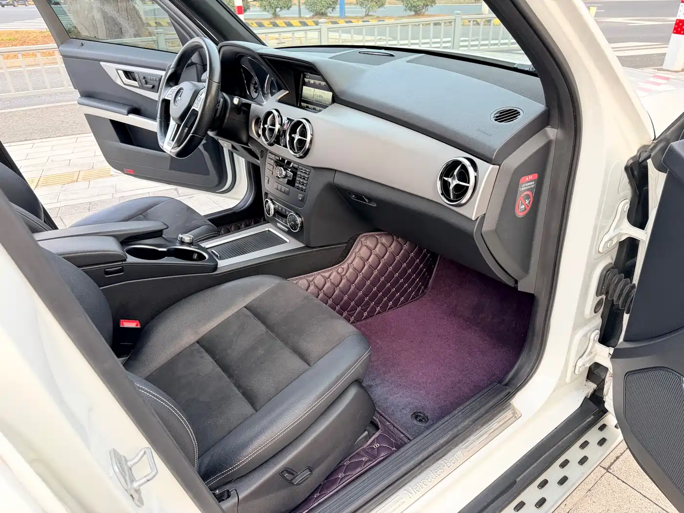 Mercedes-Benz GLK-Class 2015 GLK 300 4MATIC Fashion Ultimate Edition фото 12