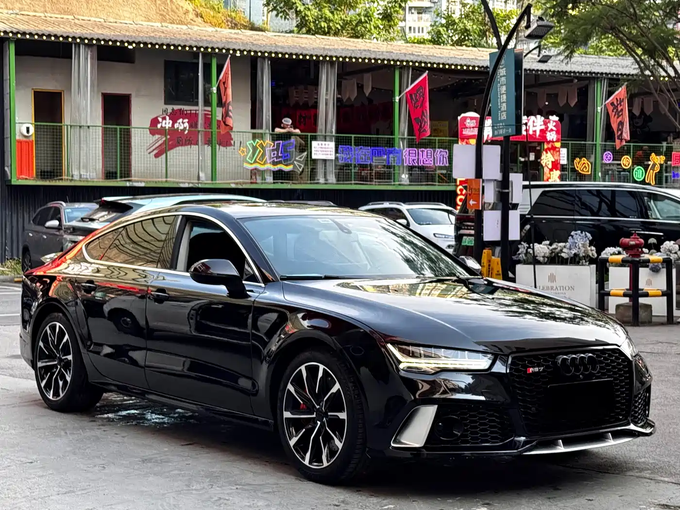 Audi A7 2016 40 TFSI Progressive фото 3