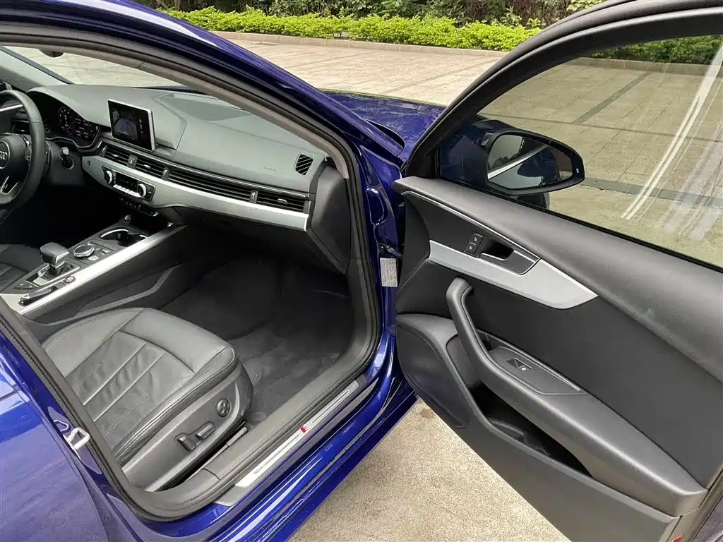 Audi A4L 2019 40 TFSI Fashion (China VI) фото 9