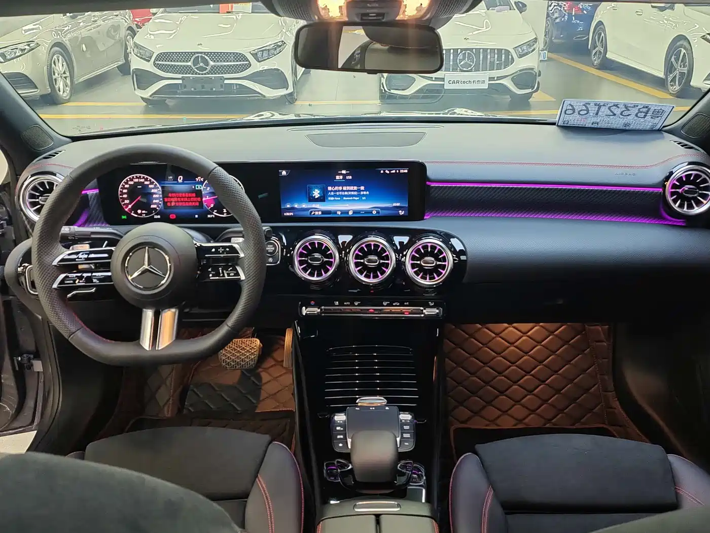 Mercedes-Benz A-Class, миниатюра 11
