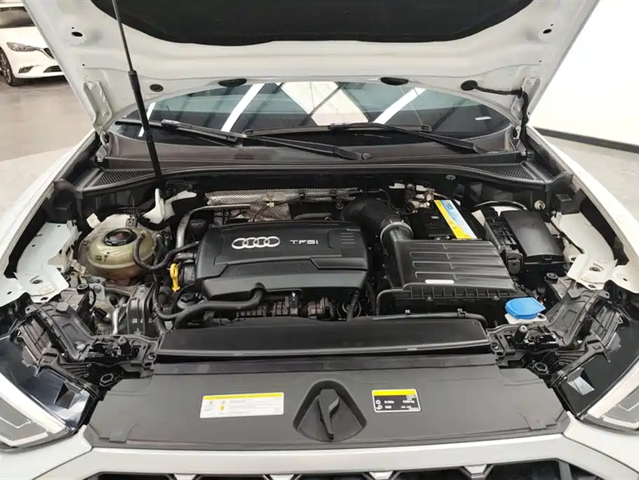 Audi Q3 2021 45 TFSI quattro Fashion Sport фото 10