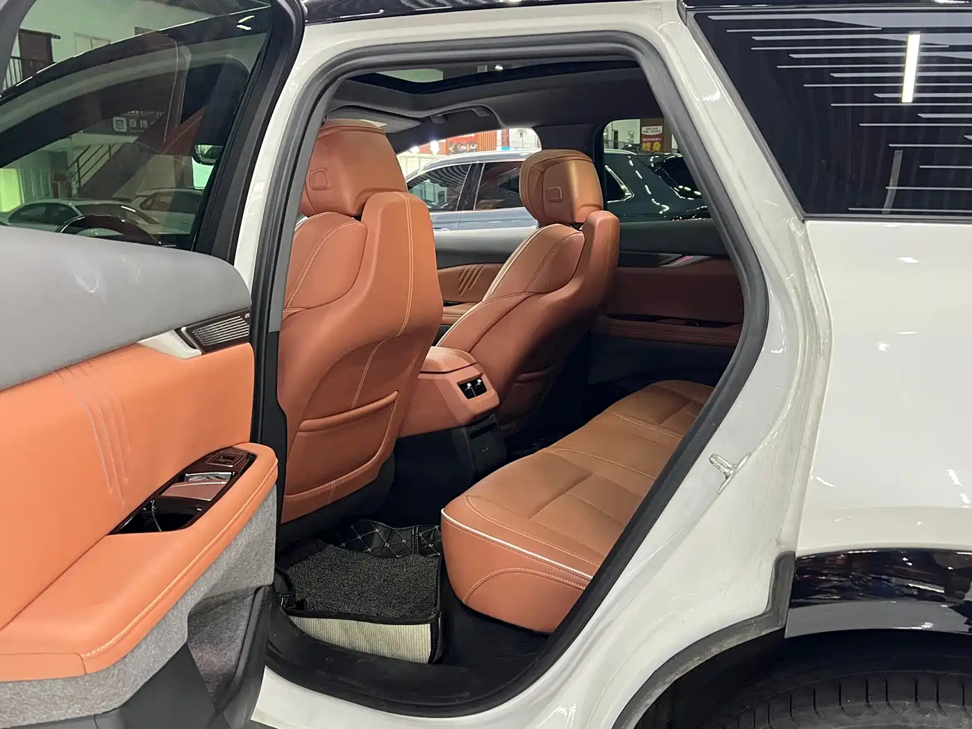 Cadillac IQ Ao Ge 2024 2024 AWD Long Range Edition