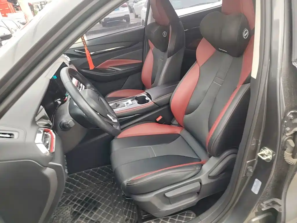 Changan Oshan Changan Oushang X5 2024 2023 Enjoy Edition 1.5T DCT Luxury