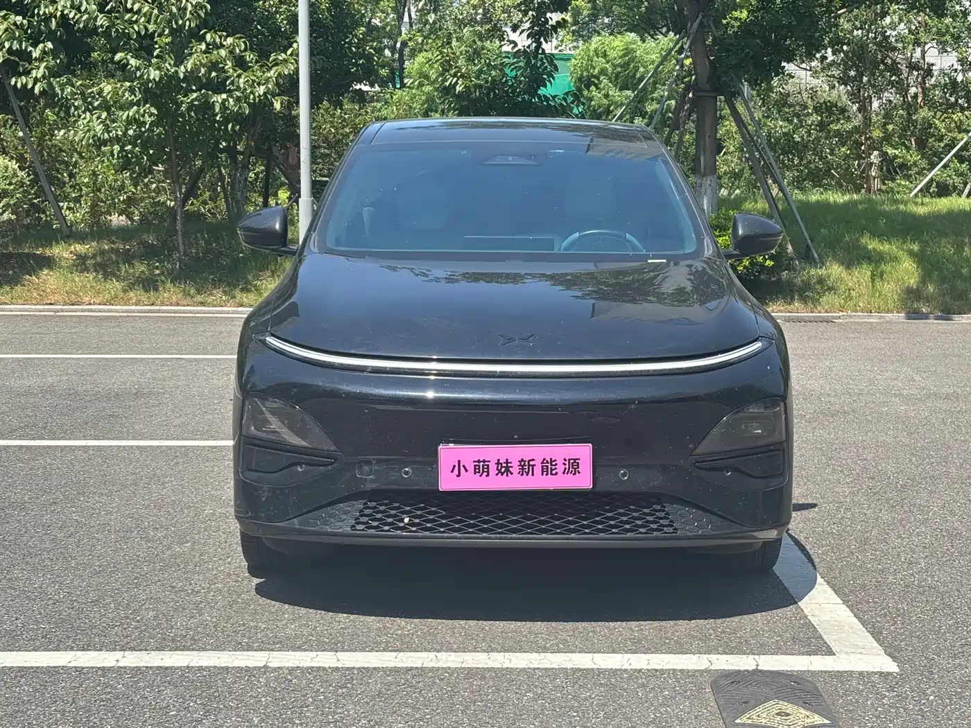 XPeng G6 2025 2025 625 Long Range Max Tech Edition