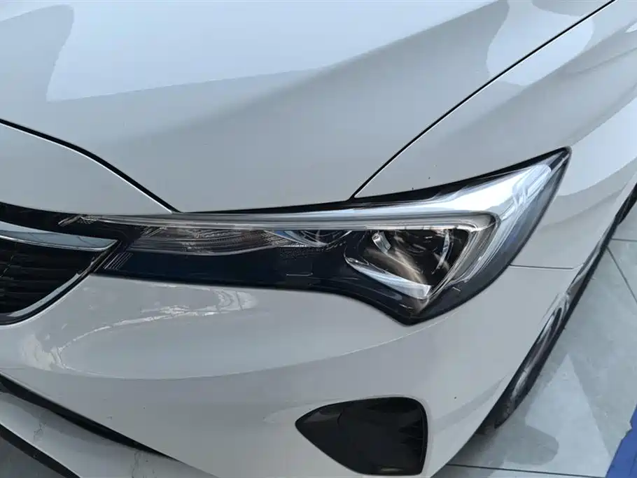 BUICK WEILANG