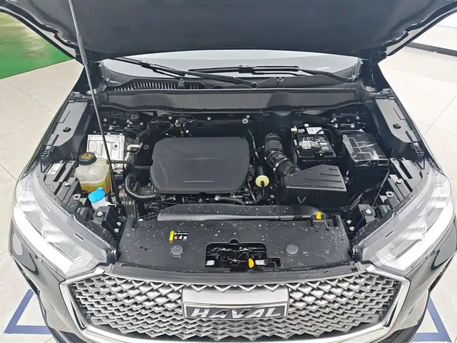 Haval H6 2024 Model 1.5T 2WD Classic Edition фото 10