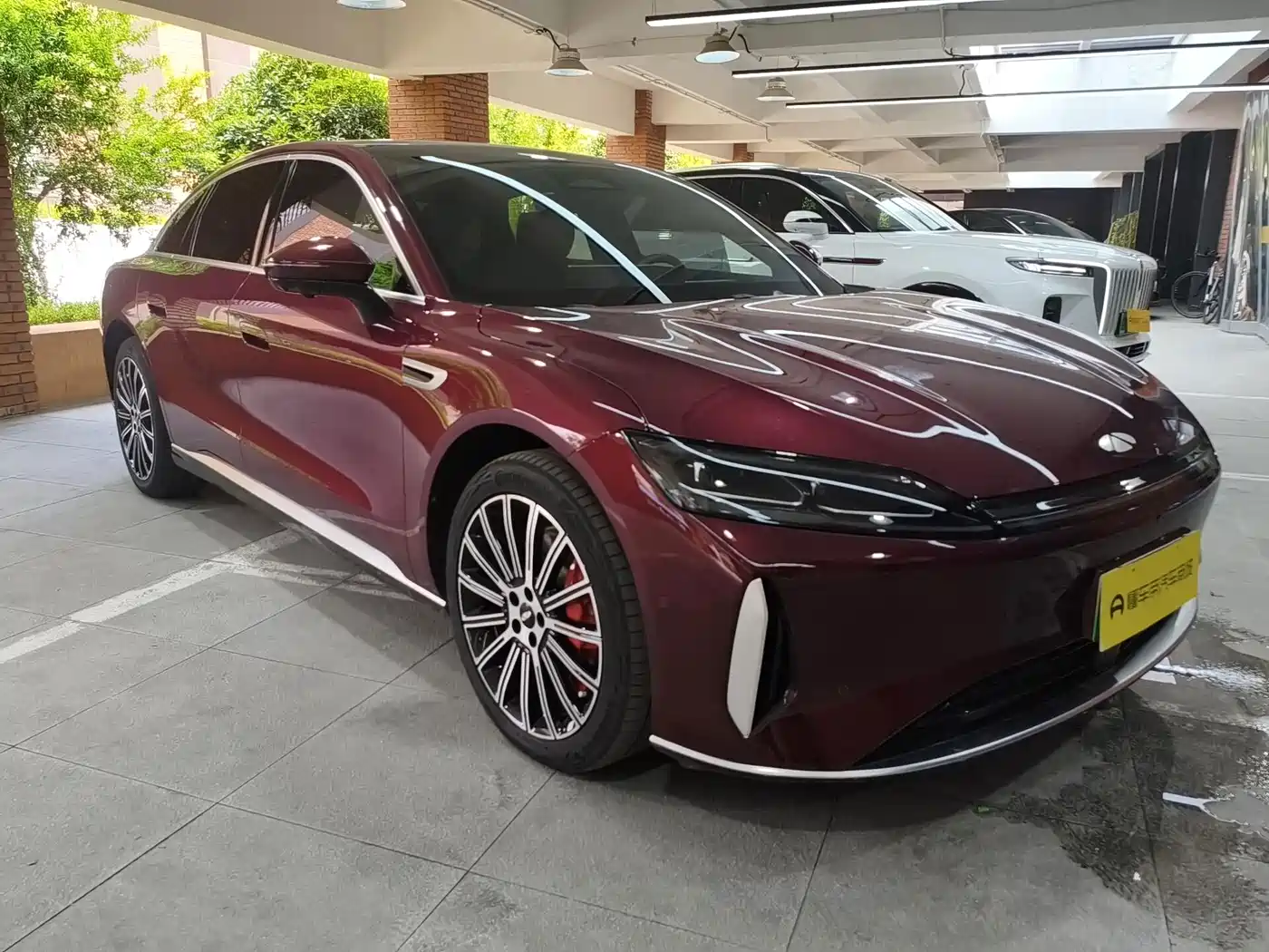 Chery Fengyun Fengyun A9L 2025 2025 Model 4WD High-performance Summit Edition