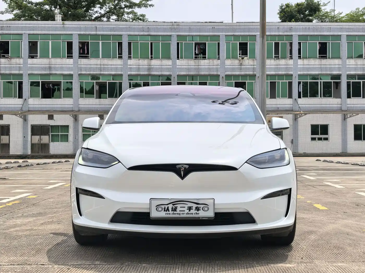 2024 Tesla Model X