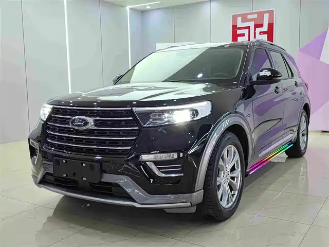 Ford Explorer 2021