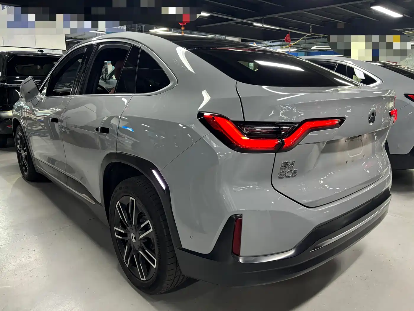 NIO NIO EC6