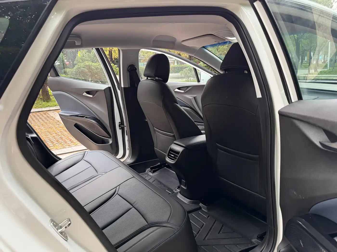 Buick Velite 6 2023 430km Travel Edition фото 15