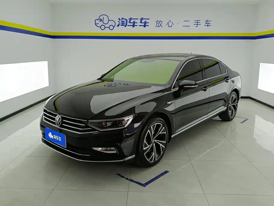 Volkswagen Magotan 2020 330TSI DSG Luxury