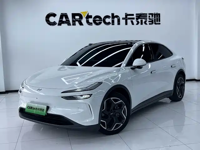  Ledao Ledao L60 2024 60kWh Rear-Wheel Drive