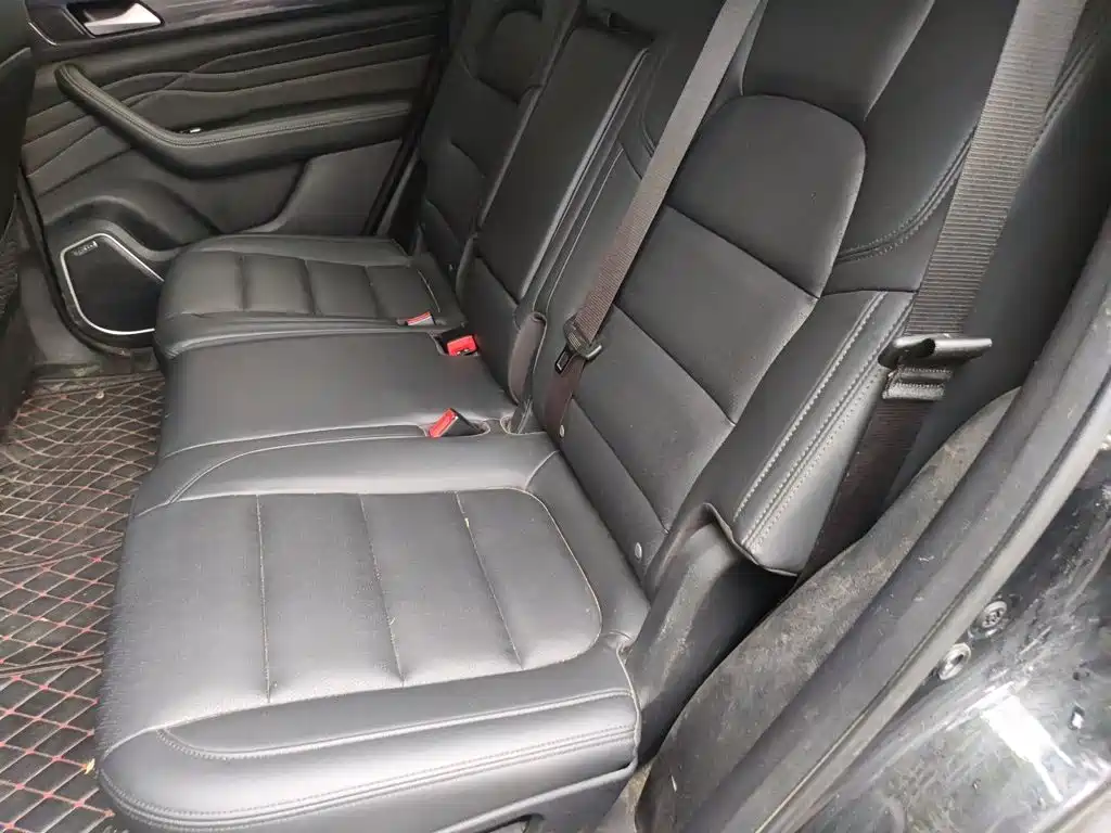 Dongfeng Fengguang Fengguang ix7 2021 2020 2.0TGDI Automatic 2WD Urban Ultimate Edition