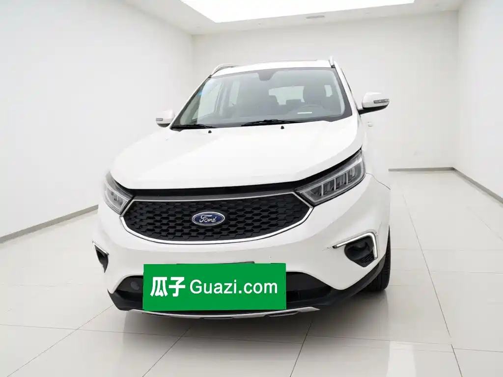 Ford Territory 2019 2019 EcoBoost 145 CVT Platinum China VI